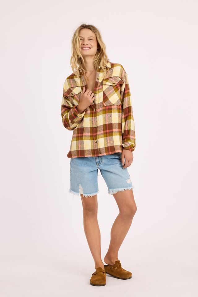 Sisstr Day Drifter Jacket