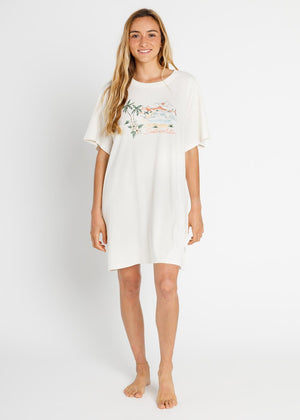 Sisstr Dreaming Beach Dress