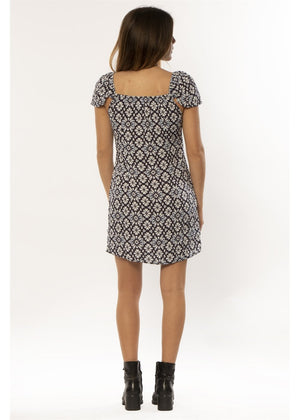 Sisstr Jayden Sl Wvn Dress