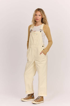 Sisstr Kick Back Woven Overall