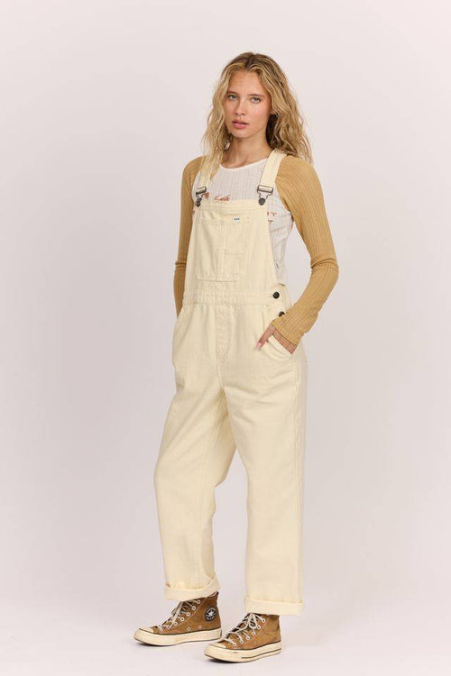 Sisstr Kick Back Woven Overall