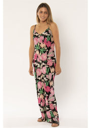 Sisstrevolution Malina Wvn Jumpsuit