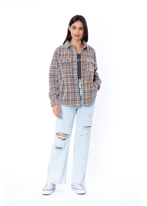 Sisstr Michelle Eco-Zy Shirt