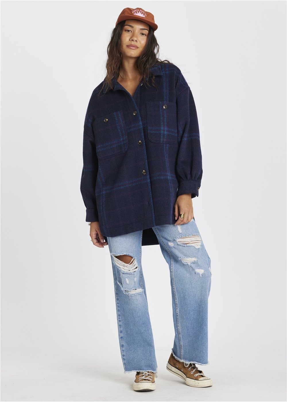 Sisstr Misha Overshirt