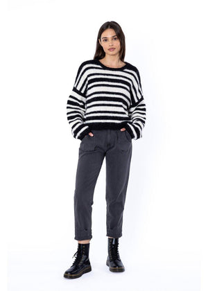 Sisstr Ocean Shores Sweater