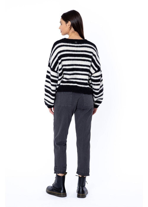 Sisstr Ocean Shores Sweater