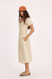 Sisstr Picked With Love Woven Dress