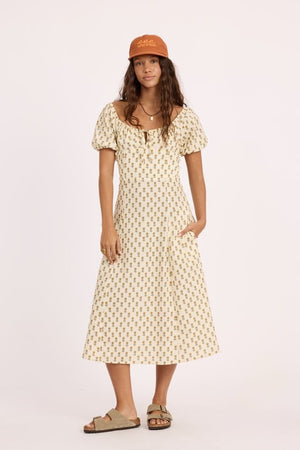 Sisstr Picked With Love Woven Dress