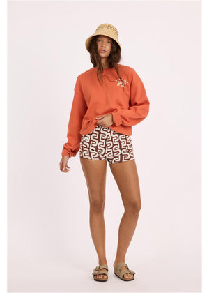 Sisstr Salty Beach Knit
