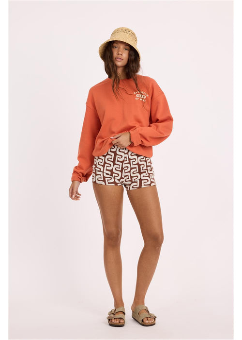 Sisstr Salty Beach Knit
