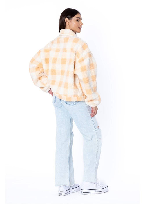 Sisstr Short Sand Jacket