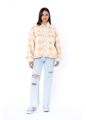 Sisstr Short Sand Jacket