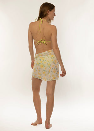 Sisstr South Beach Woven Sarong