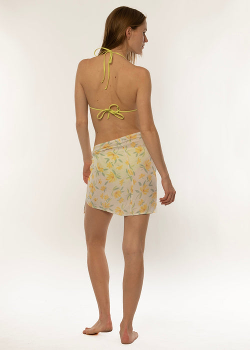 Sisstr South Beach Woven Sarong