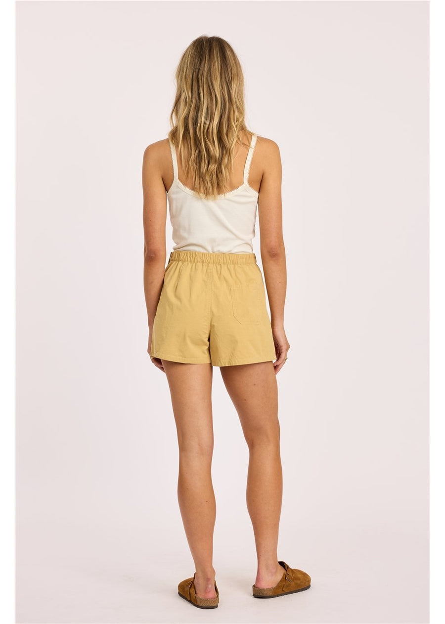 Sisstr Sun Session Woven Short