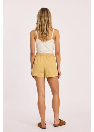 Sisstr Sun Session Woven Short