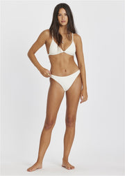 Sisstr Wavy Days Triangle Top