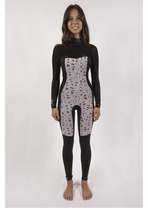 Sisstr 7 Seas 3/2 Chest Full Wetsuit