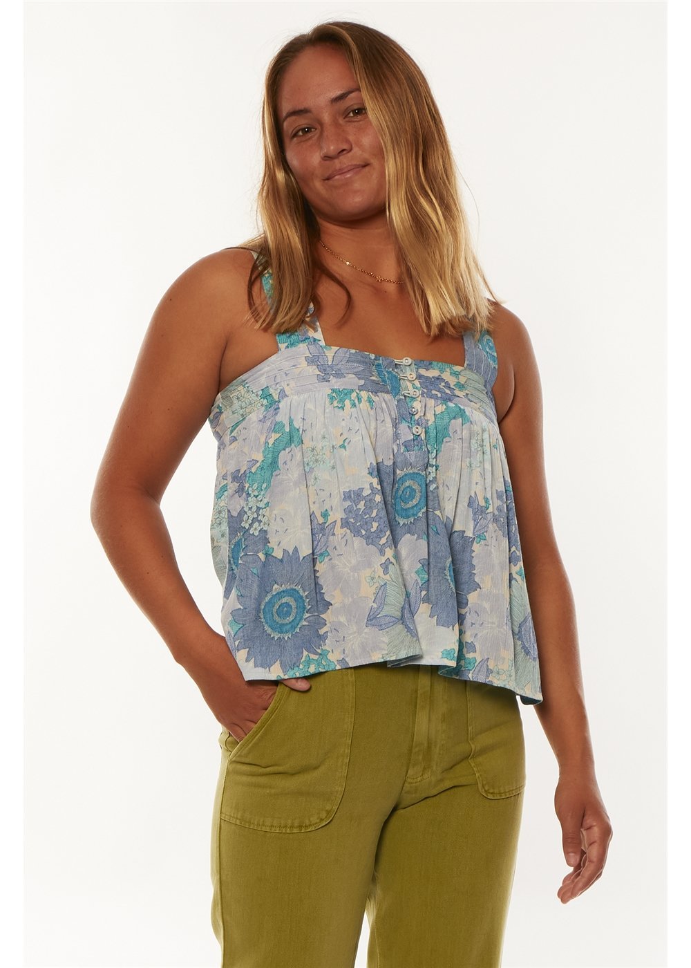 Sisstrevolution Aloha paradise Woven