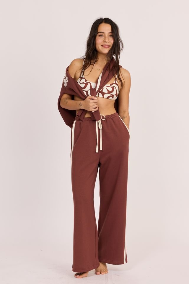 Sisstr Cabana Fleece Pant
