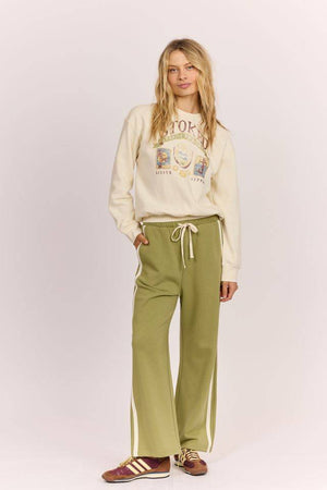 Sisstr Cabana Fleece Pant
