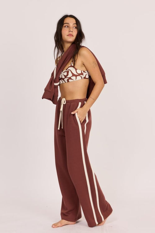 Sisstr Cabana Fleece Pant