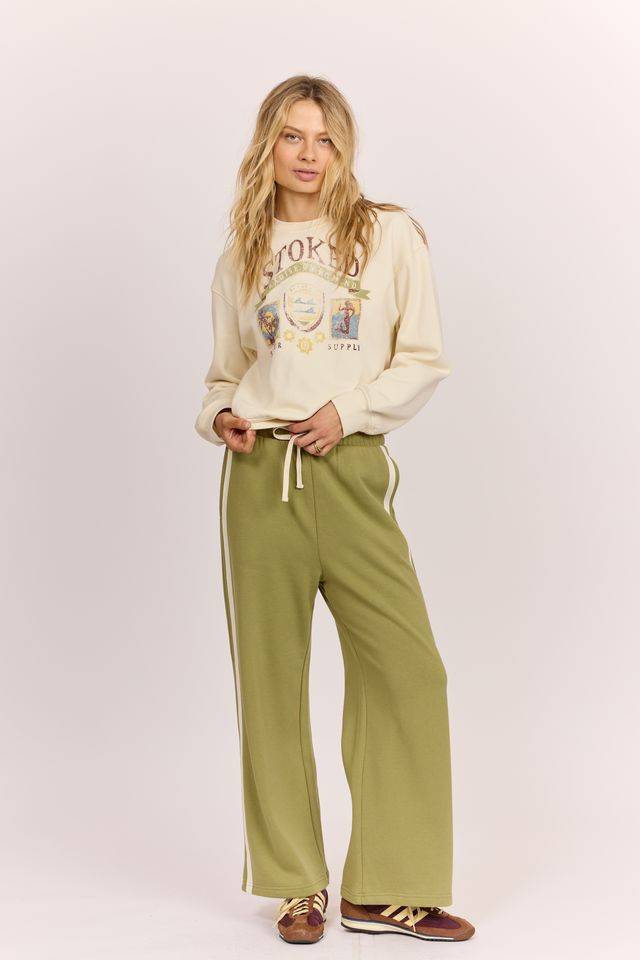 Sisstr Cabana Fleece Pant