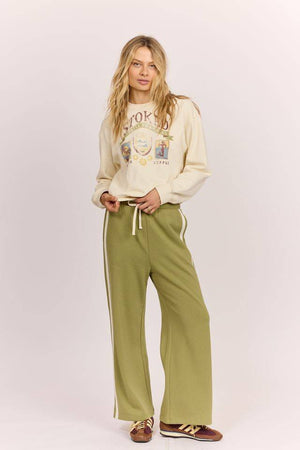 Sisstr Cabana Fleece Pant