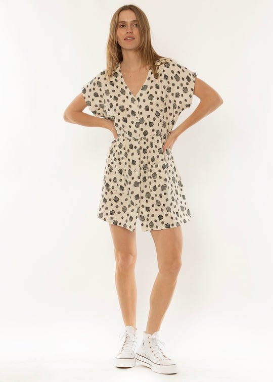 Sisstr Doheny SS Woven Dress