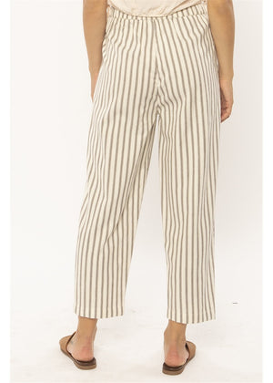Sisstrevolution easy Trails woven pant