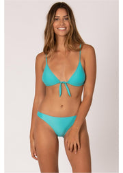 Sisstrevolution Elea triangle bikini top