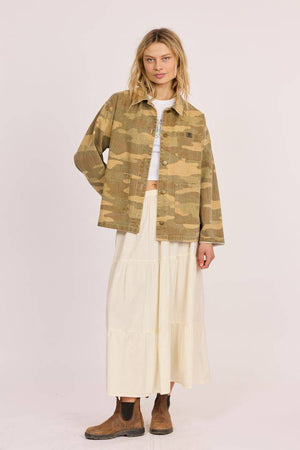 Sisstr Golden Coast Jacket