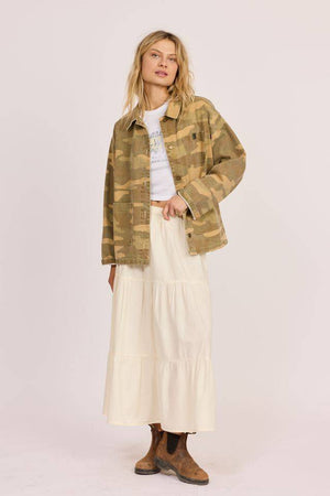 Sisstr Golden Coast Jacket