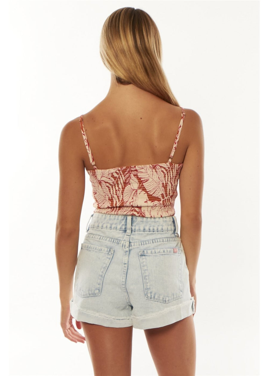 Sisstrevolution Hanalei Woven