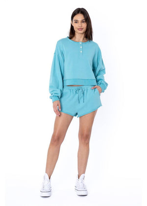 Sisstr Hoffman Bay LS Fleece