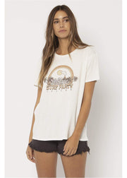 Sisstrevolution Island Party S/S Knit Tee