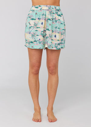Sisstrevolution Kalaoa Walkshort