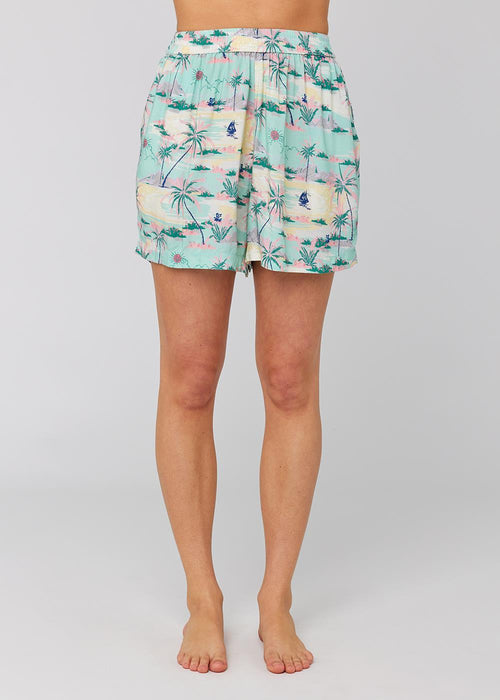 Sisstrevolution Kalaoa Walkshort