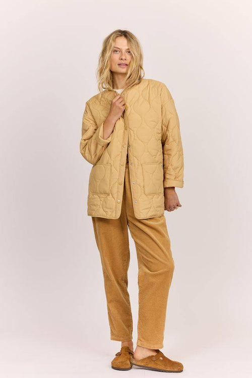 Sisstr Life Lately Quilted Jacket