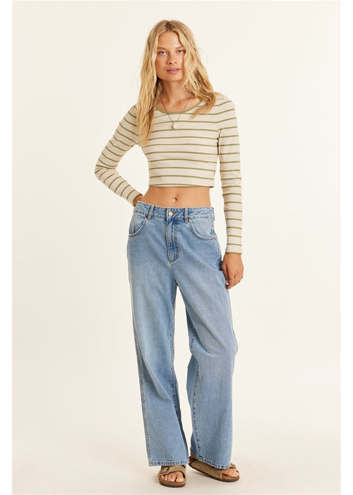 Sisstr Line Up LS Top
