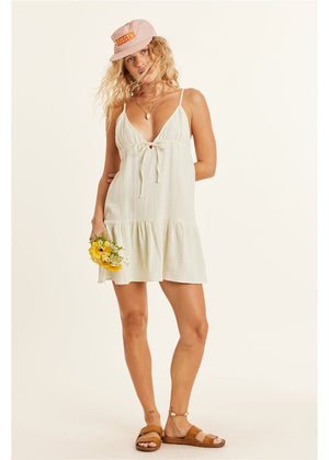 Sisstr Molokini Tank Dress