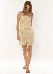 Sisstr Monte Vista Woven Tank Dress