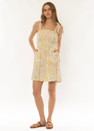 Sisstr Monte Vista Woven Tank Dress