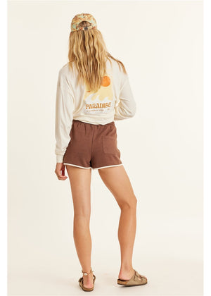 Sisstr Nani Fleece Short