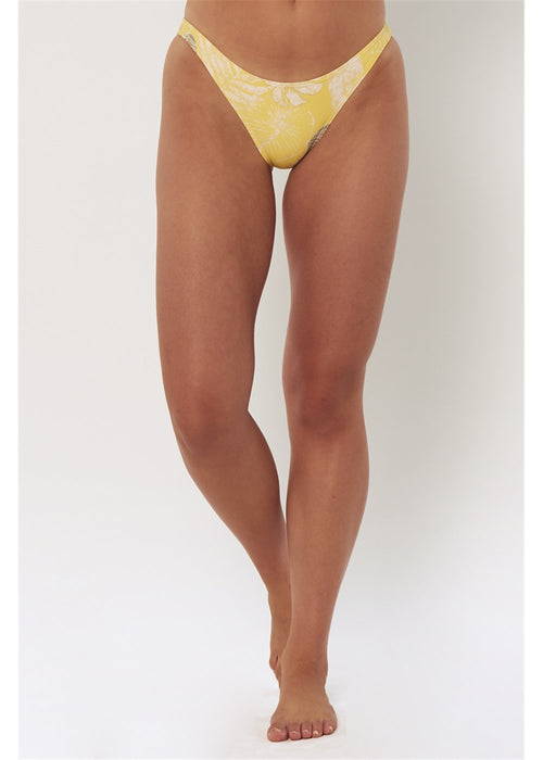 SIsstrevolution Palm Emily Skimpy Bottom Swim
