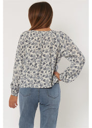 Sisstrevolution Sandur Blouse Top
