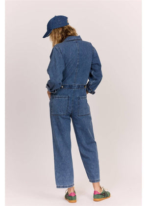 Sisstr Seas the Day Jumpsuit