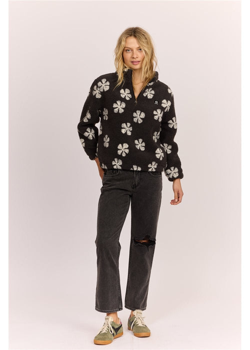 Sisstr Smooth Sherpa Fleece