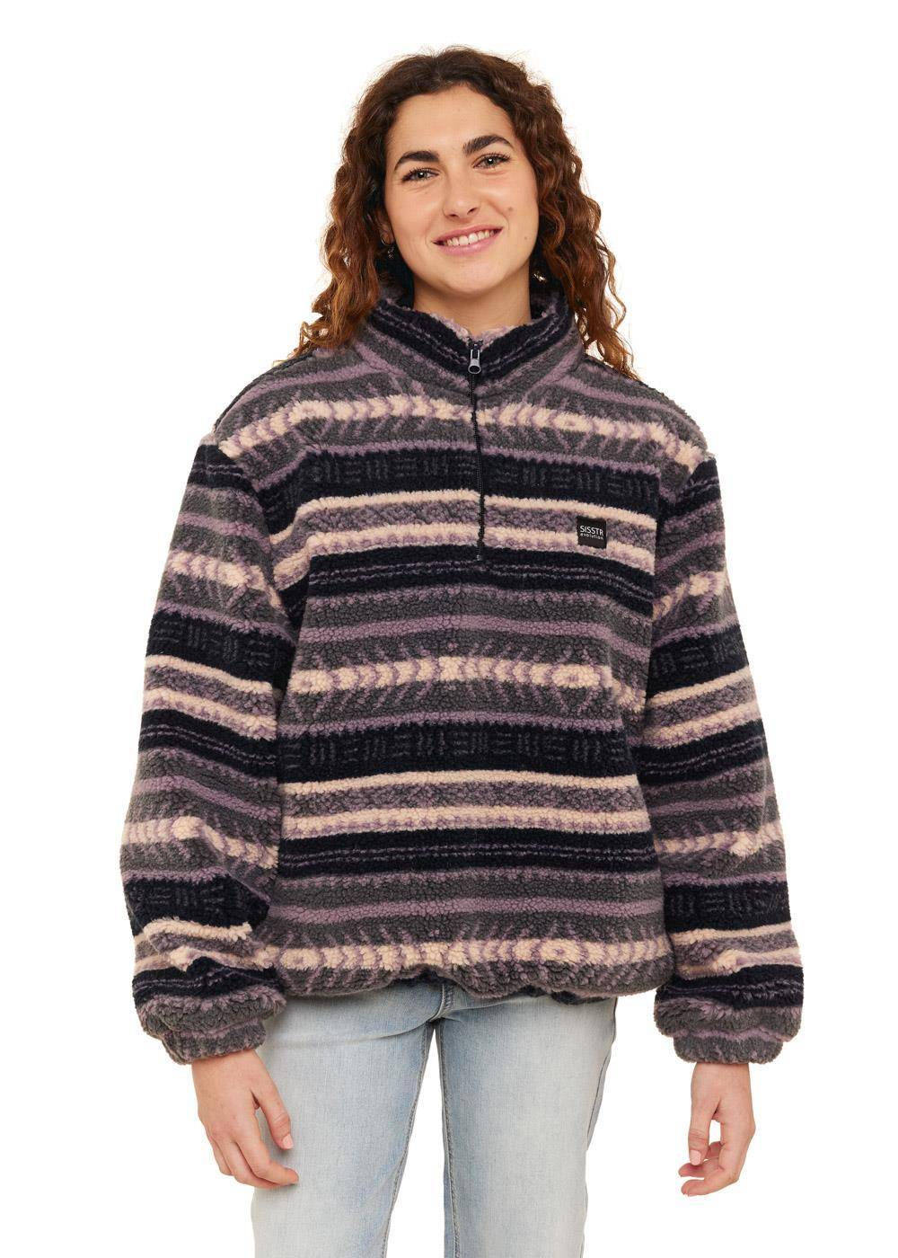 Sisstr Smooth Sherpa Fleece