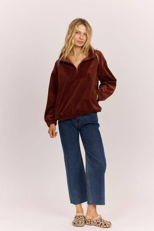 Sisstr Sol Mate 1/4 Zip